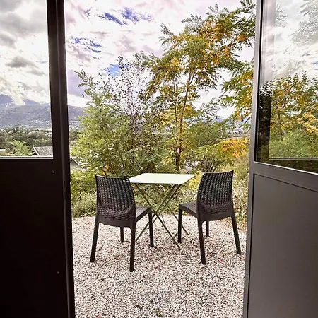 Apartmán L'atelier 347