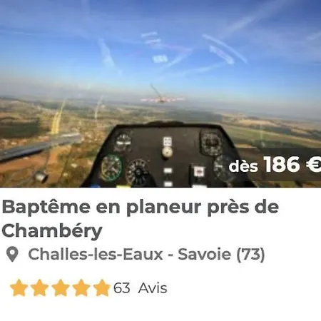L'atelier 347 Challes-les-Eaux