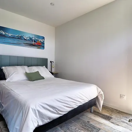 L'atelier 347 Apartment Challes-les-Eaux