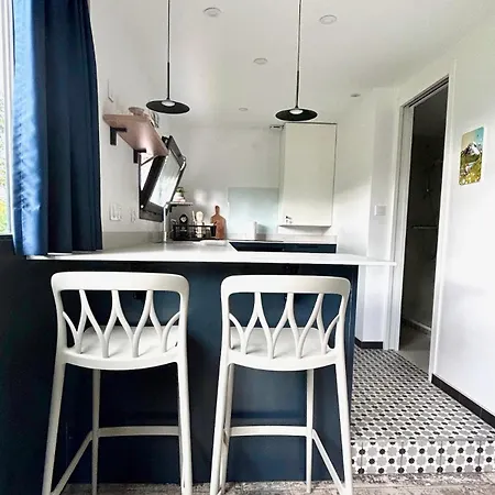 L'atelier 347 Apartment *